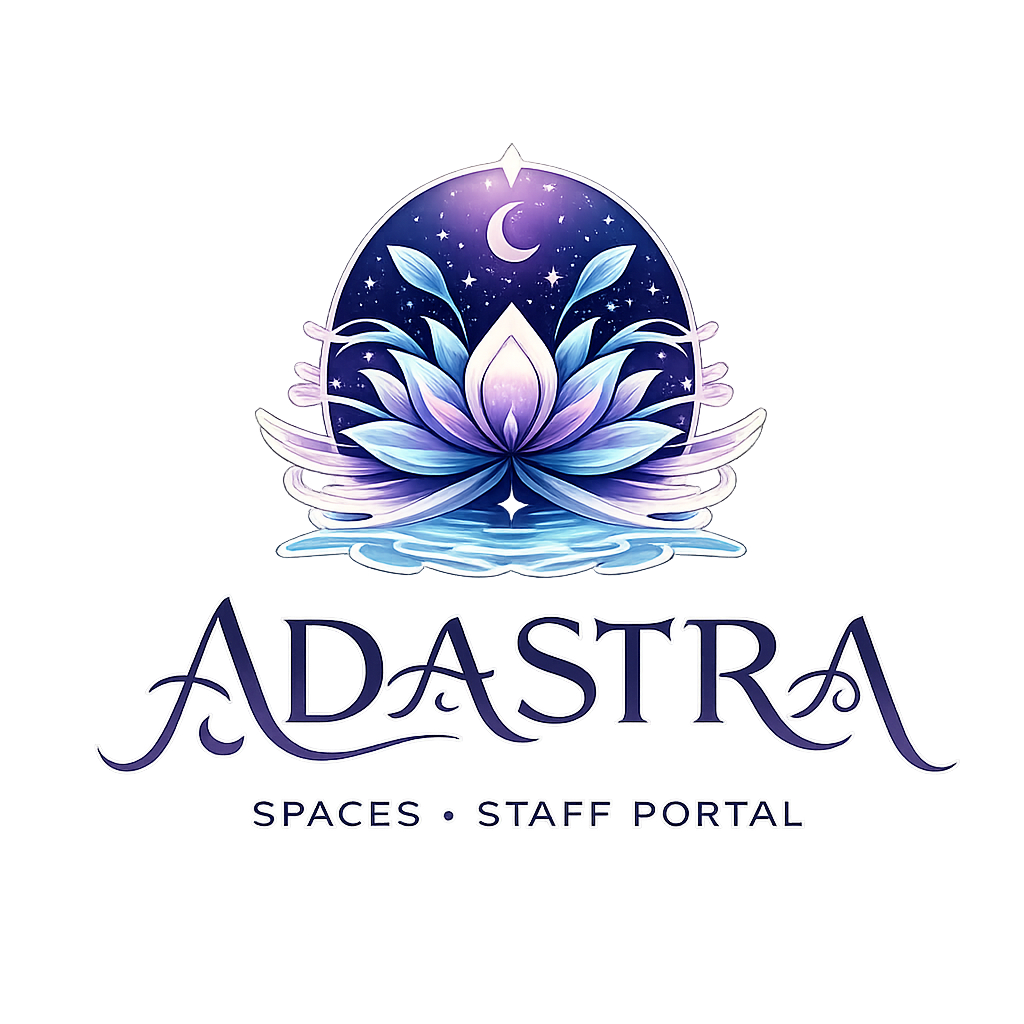 AdAstra Spaces logo